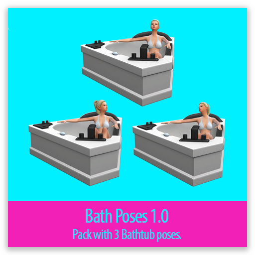 Bathtub Shower Combo Free Sims 4 Sims New Muebles Sim vrogue.co