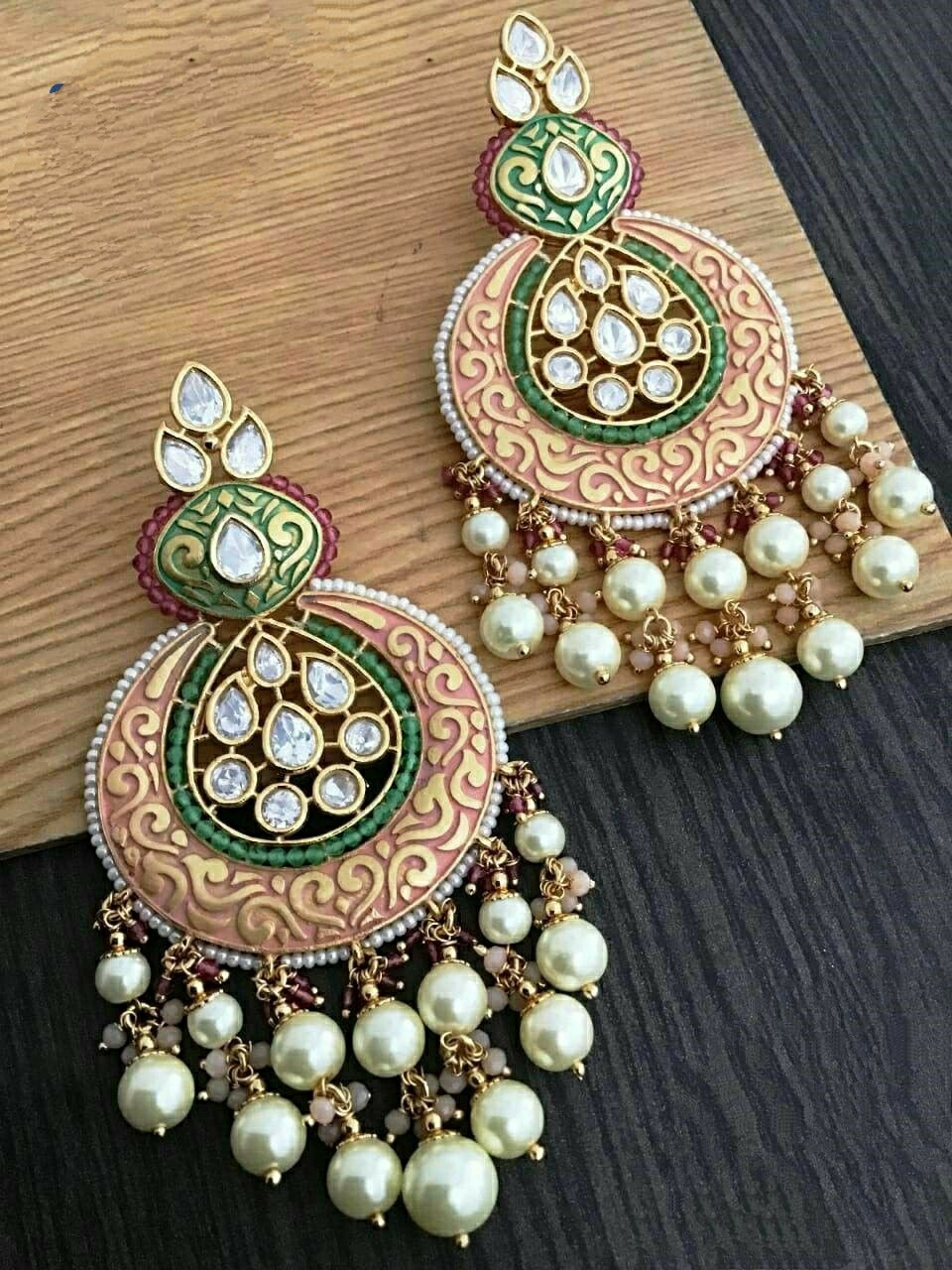 Chandelier Earrings