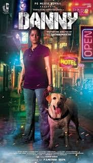 Danny 2021 Hindi Dubbed Full Movie Download 480p 720p