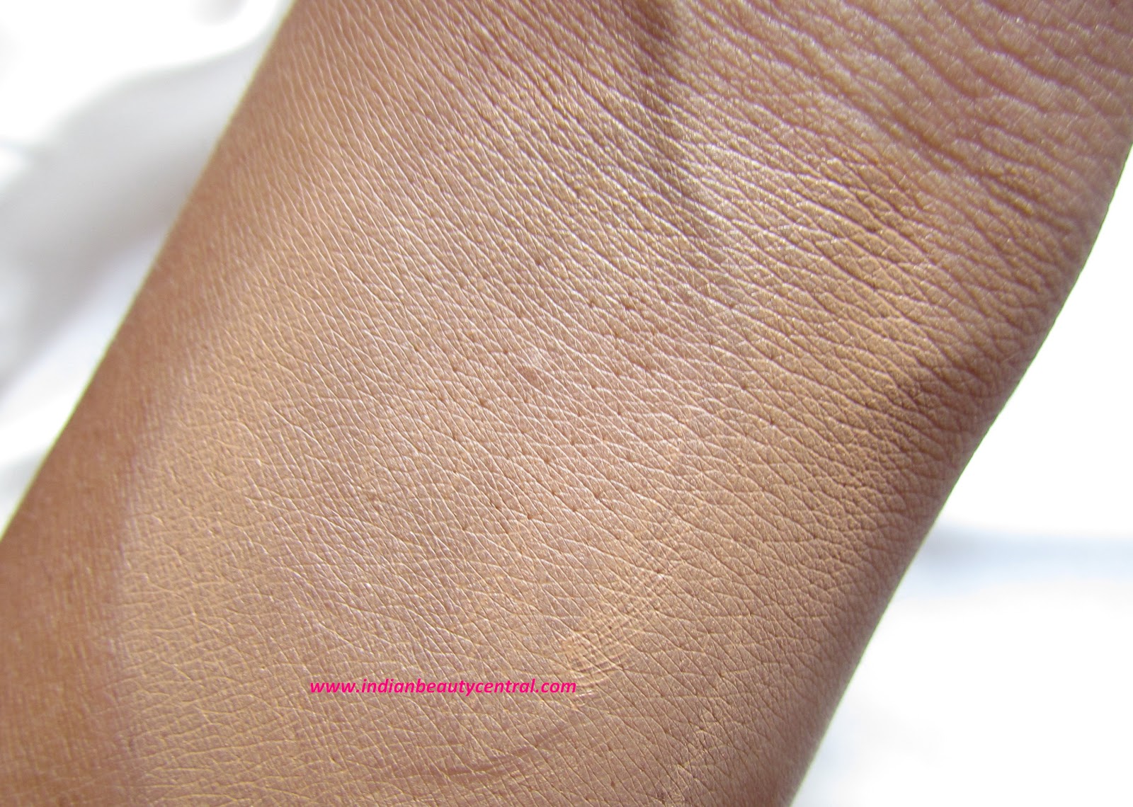 Indian Beauty Central Chambor Sheer Delight Ultra Matte foundation