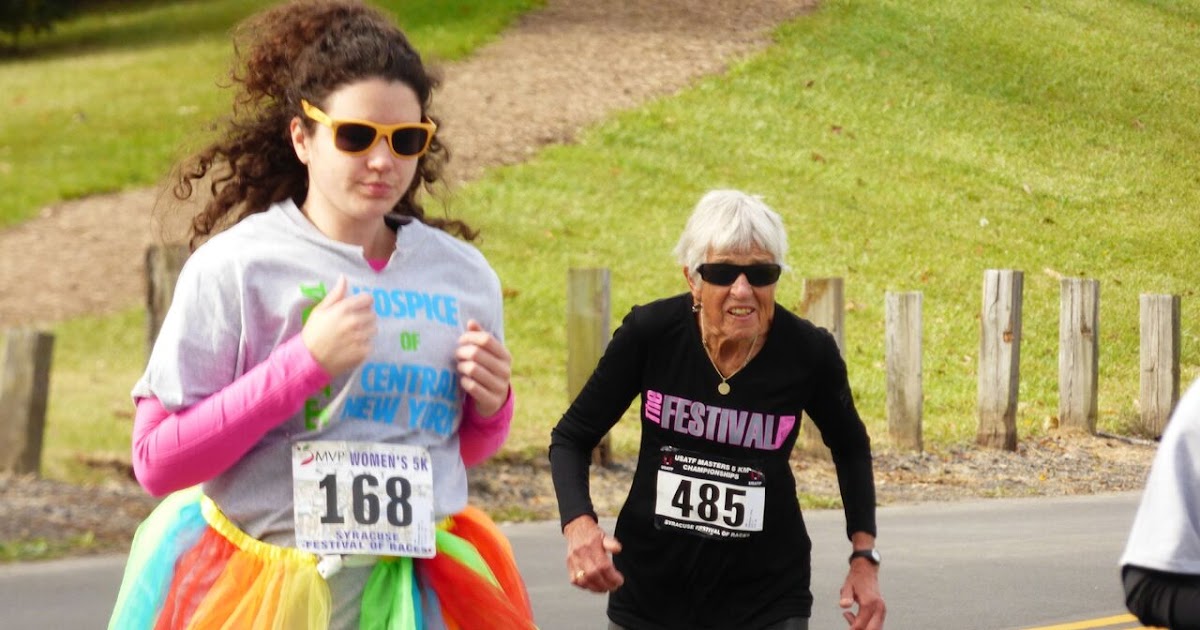 The Running Professor USATF 10K Masters ChampionshipRecords Watch