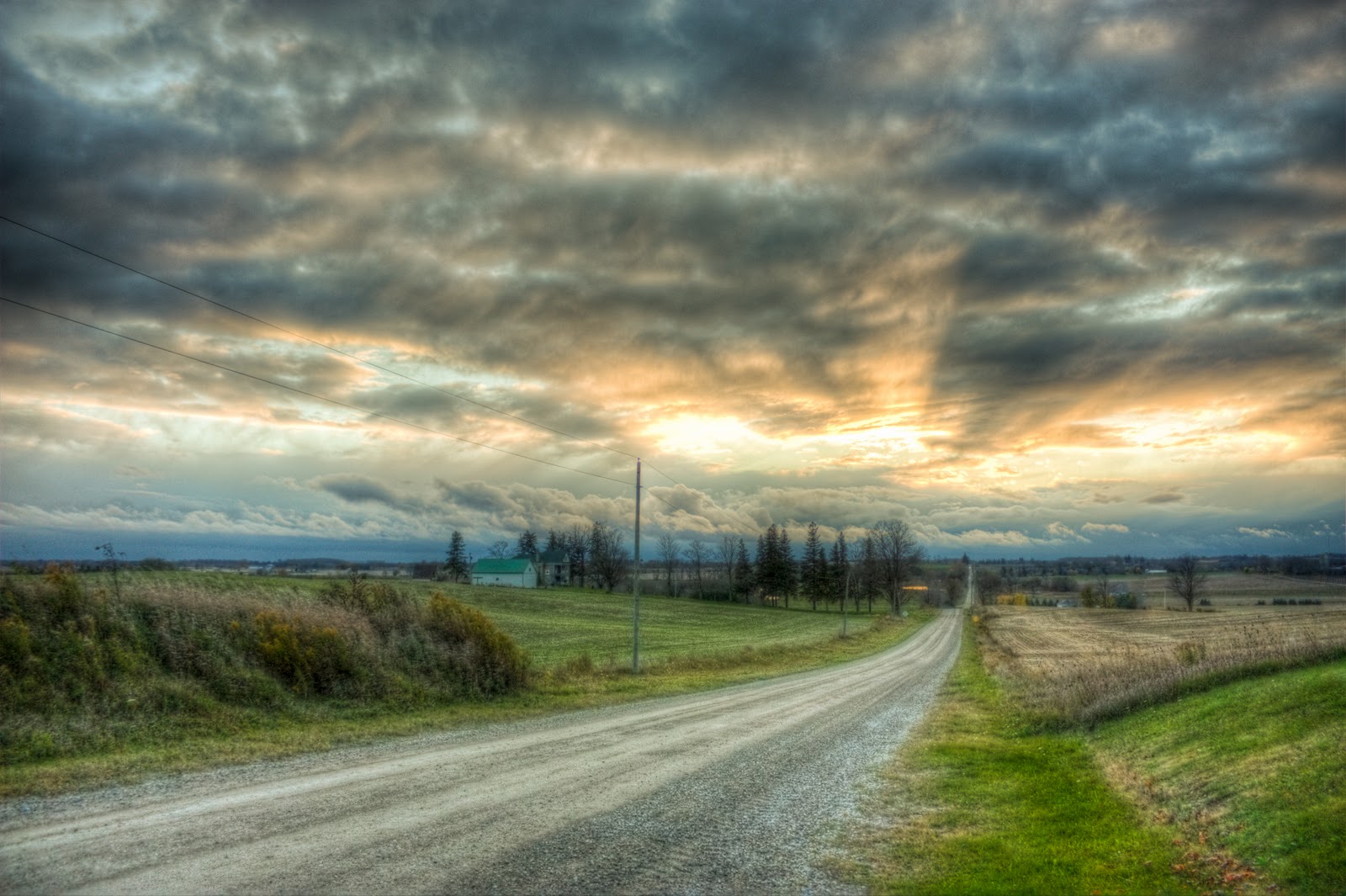 theinvisibleminorityreport Seasons and the weather on the farm
