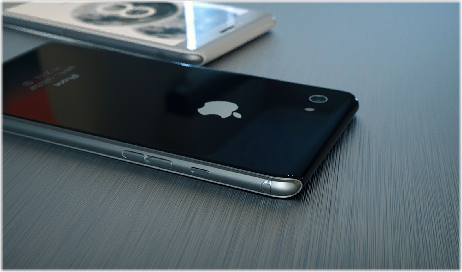 iPhone 8 usaría pantalla OLED y nueva tecnología táctil