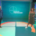 Karine Alves apresenta o ‘Esporte Espetacular’ deste domingo ao lado de Lucas Gutierrez