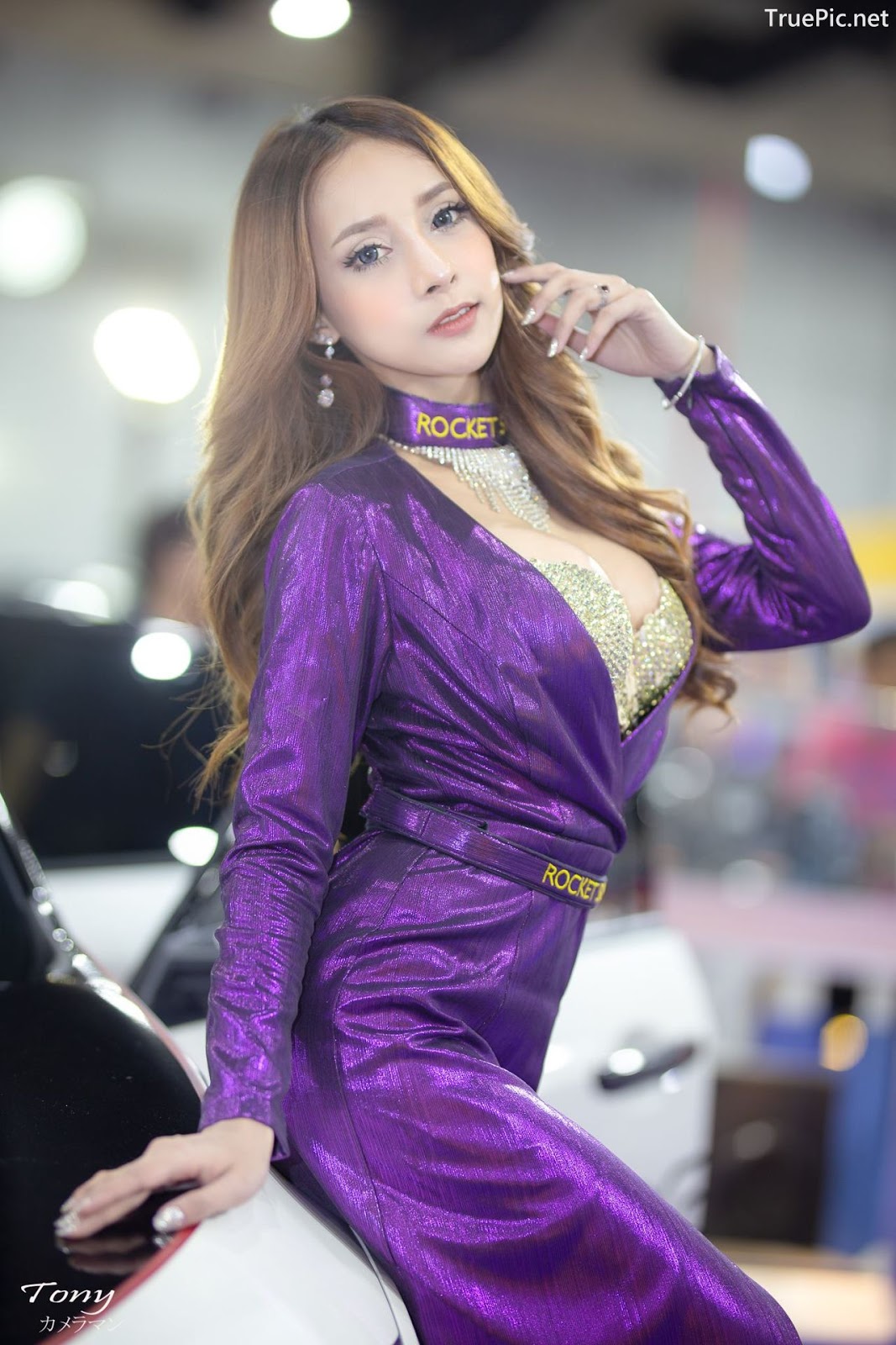 Image-Thailand-Hot-Model-Thai-Racing-Girl-At-Big-Motor-2018-TruePic.net- Picture-30