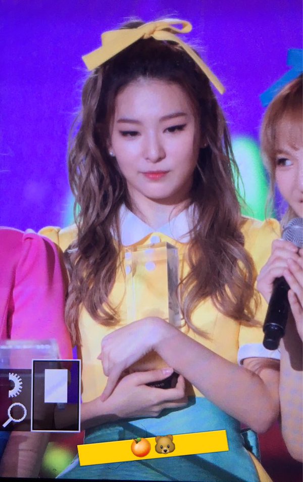 오늘자 레드벨벳 비쥬얼 수준 | 인스티즈