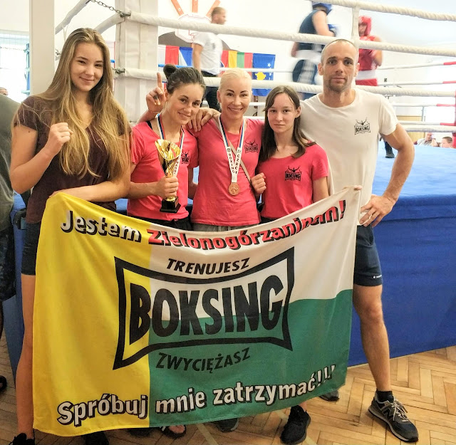 boks olimpijski,boks kobiet, Zielona Góra,PZB,Czechy,Klokocov,ČESKÁ BOXERSKÁ ASOCIACE