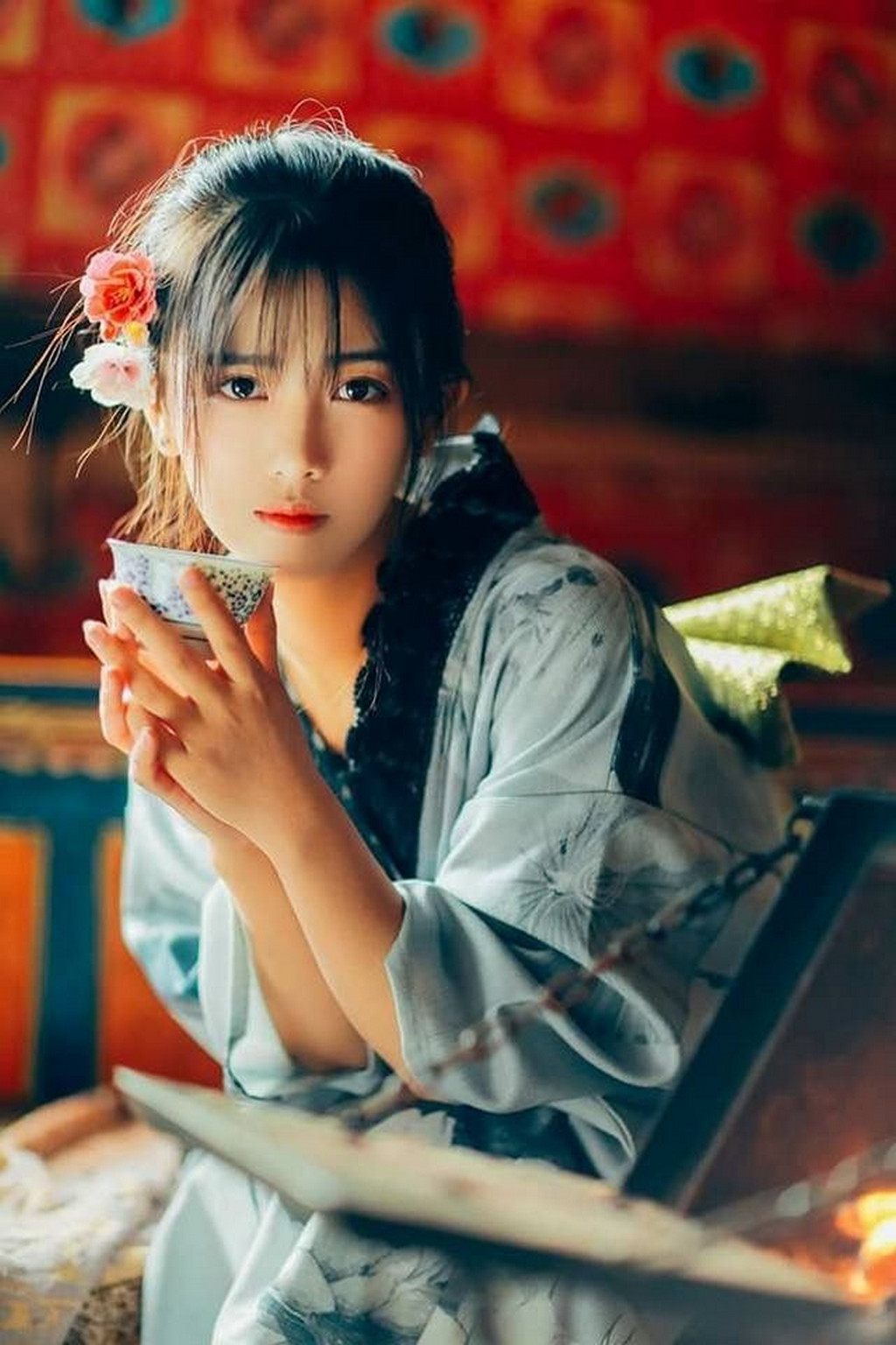 Chinese Mode - Chinese ancient beauty - TruePic.net