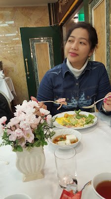 breakfast Hotel Daichi di Osaka Jepang