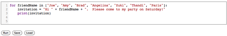Updated Python: How to Think Like a Computer Scientist