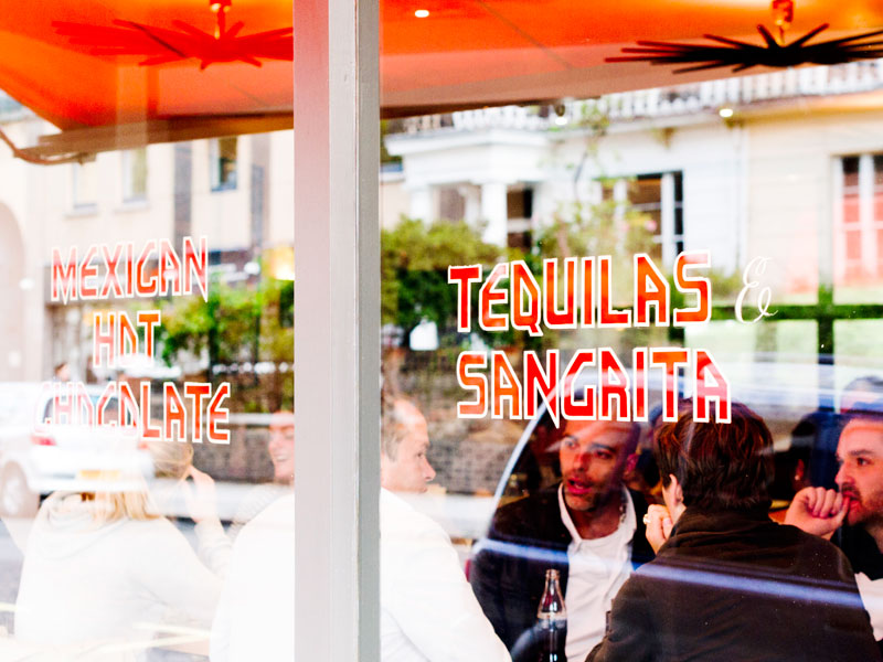 Perfect place for Mexican addicts