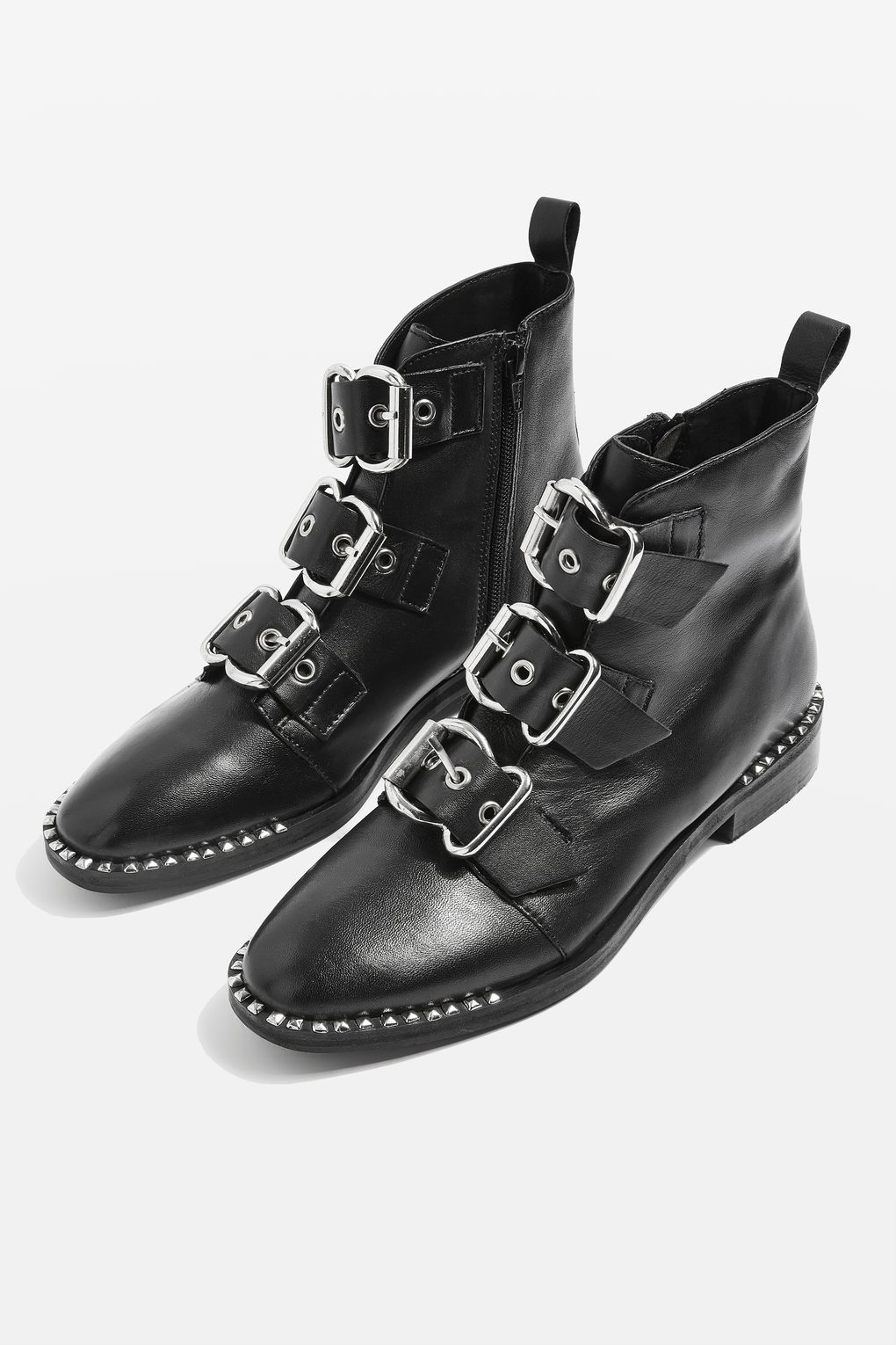 The Fashion Lift: The BIG Black Ankle Boot Edit