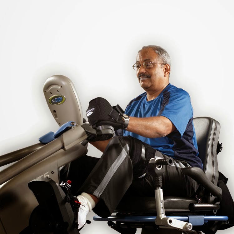 Kinesiology & Sport Review: Stroke and a Brand NuStep