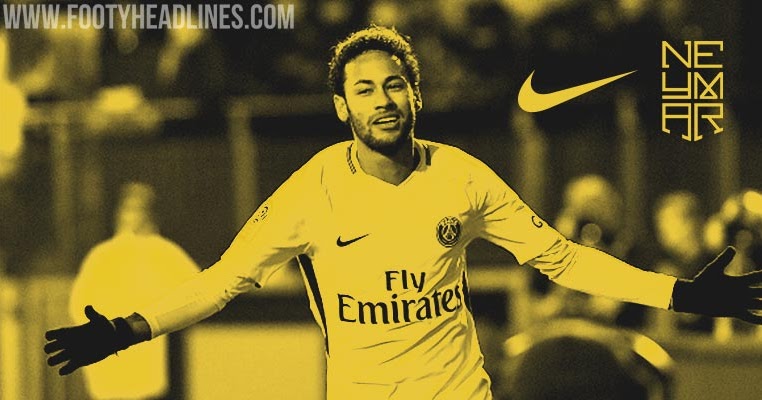 mercurial neymar 2017