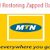 MTN Restoring Zapped Just4You Data Bundles