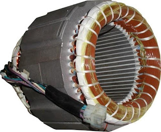 stator generator sinkron