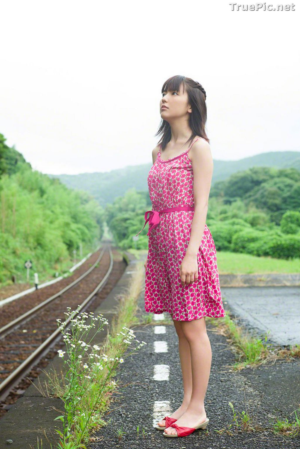 Image Wanibooks No.130 - Japanese Idol Singer and Actress - Erina Mano - TruePic.net - Picture-63