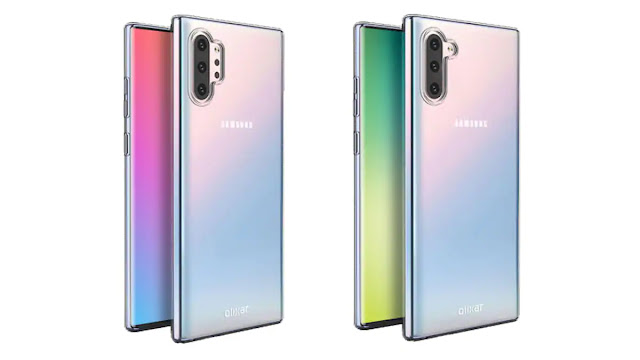 Samsung Galaxy Note10 Samsung Galaxy Note10, No Headphone jack.