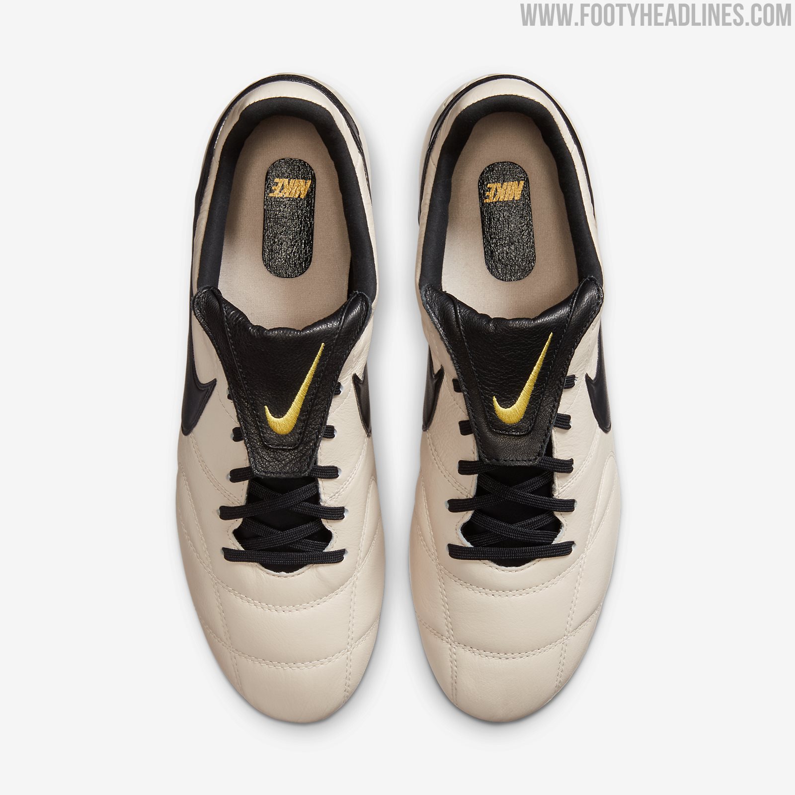 'Oatmeal' R10-Inspired Nike Premier II 2020 Boots Released - Footy ...