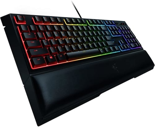 Review Razer Ornata Chroma Gaming Keyboard