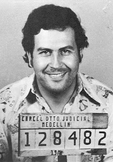 Pablo Escobar Photo