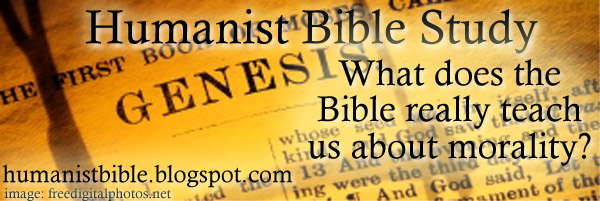 Humanist Bible Study