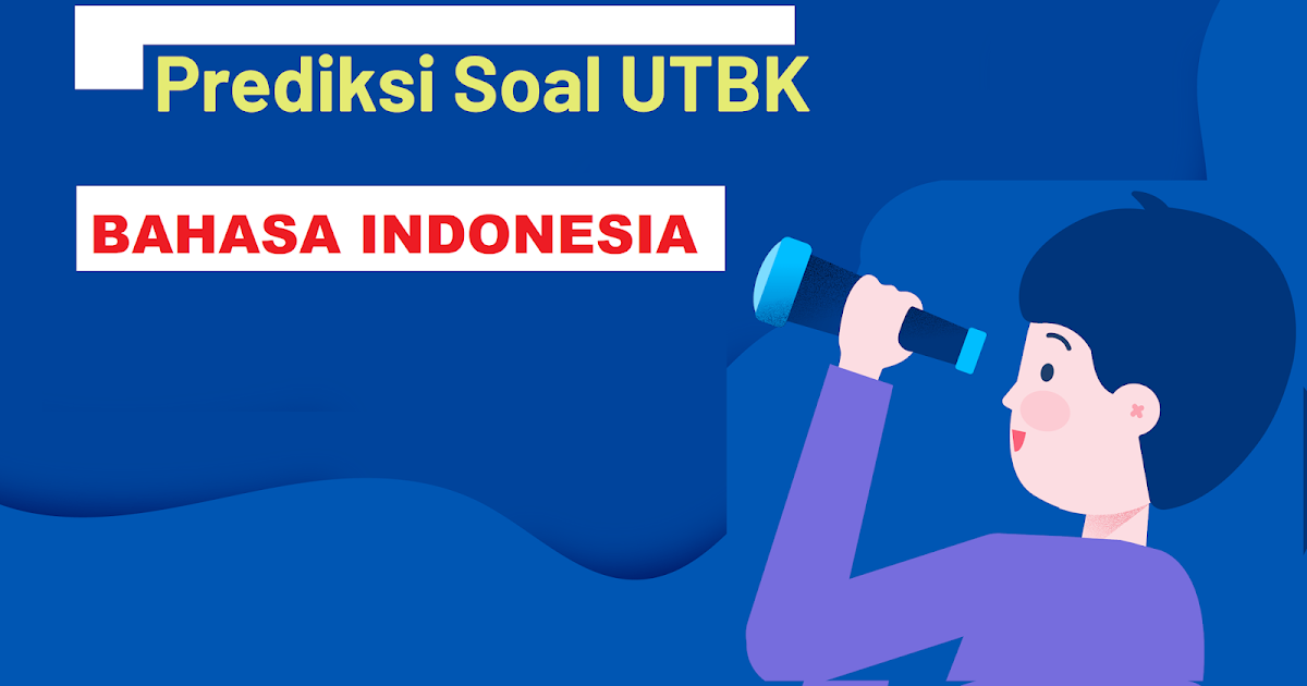 Soal Latihan Utbk Bahasa Indonesia Penggunaan Tanda Baca Koma Bagian 1 2020 Ragam Bahasa Kita