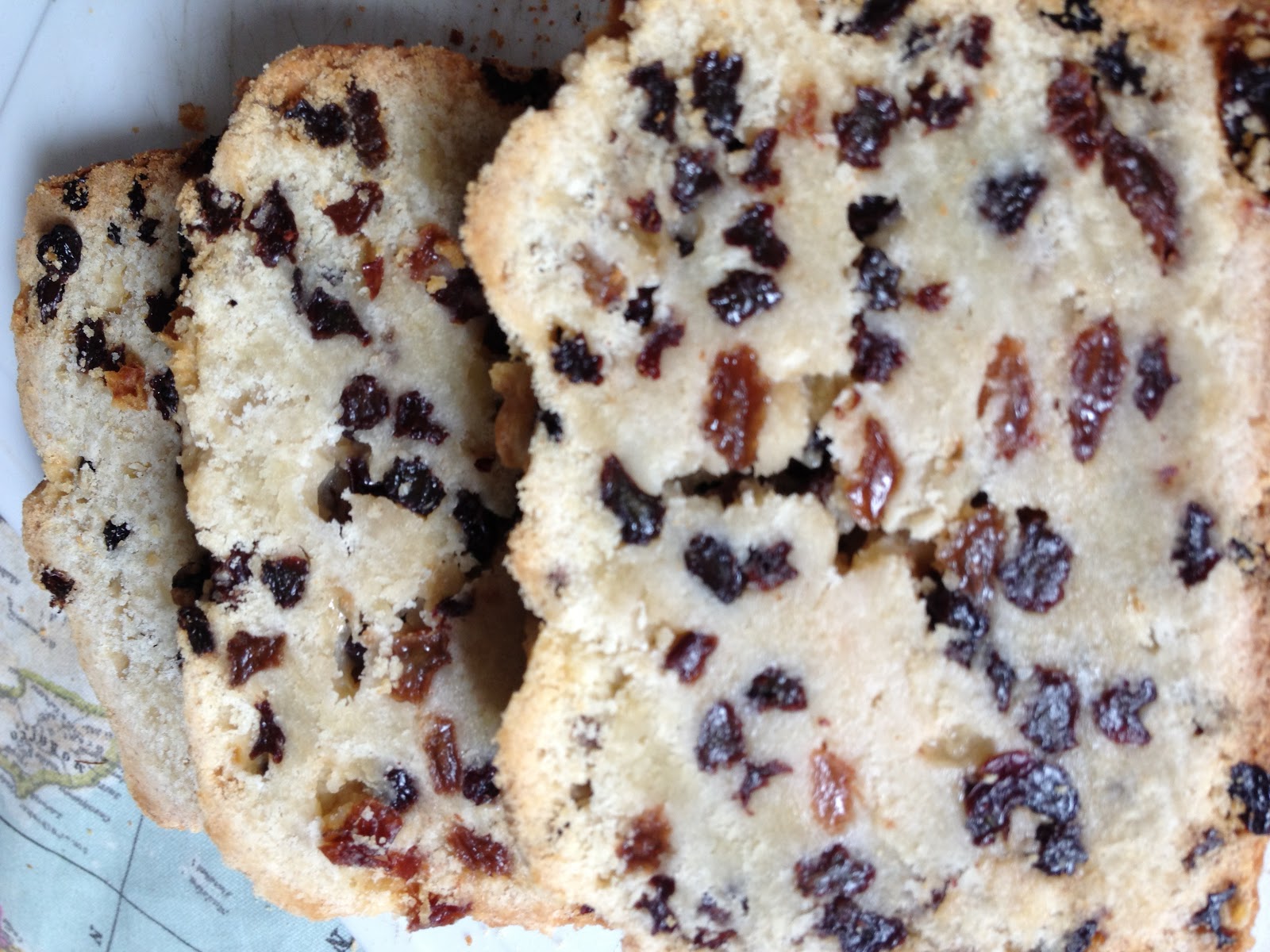 Retro Baking Vinegar Cake