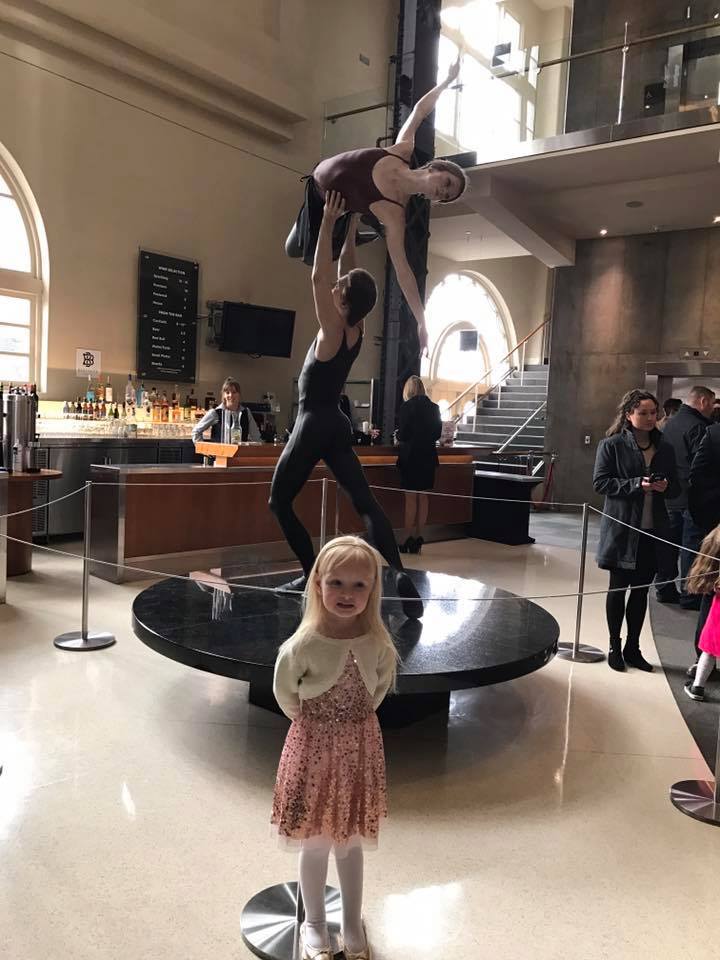 The Colorado Ballet Presents The Nutcracker 2016 Building Our Story