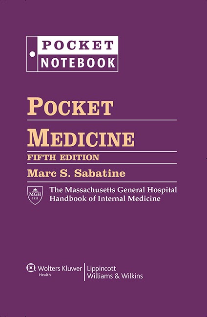 All about Medicine: Pocket Medicine 5th Edition 2014 PDF