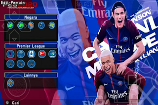 Download PES 2020 Chelito v.7 PPSSPP Mod Mbappe 19/20 HD | 600 Mb Kembali share untuk Anda para pecinta game di Android Download PES 2020 Chelito v.7 PPSSPP Mod Mbappe 19/20 HD | 600 Mb