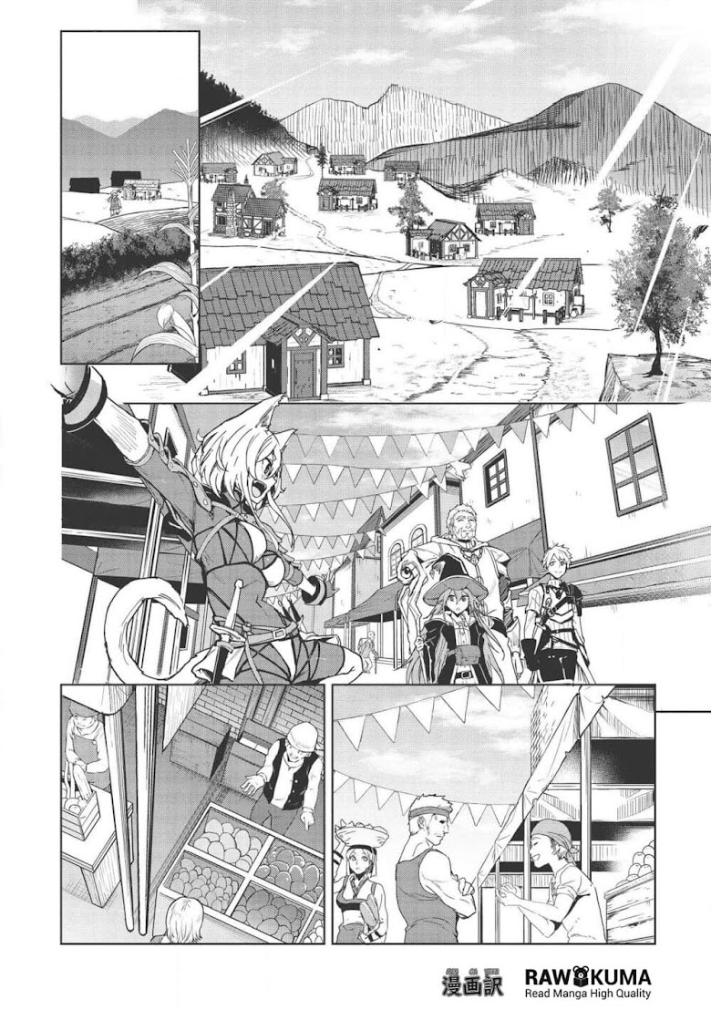 Itsudemo Jitaku Ni Kaerareru Ore Wa Isekai De Gyoushounin O Hajimemashita - หน้า 15