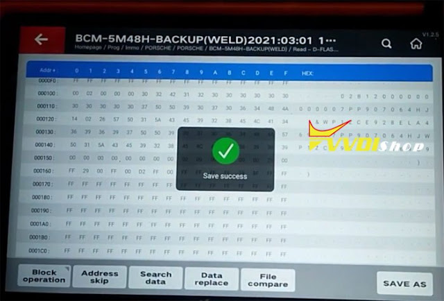 xhorse-key-tool-plus-porsche-cayenne-5m48h-13