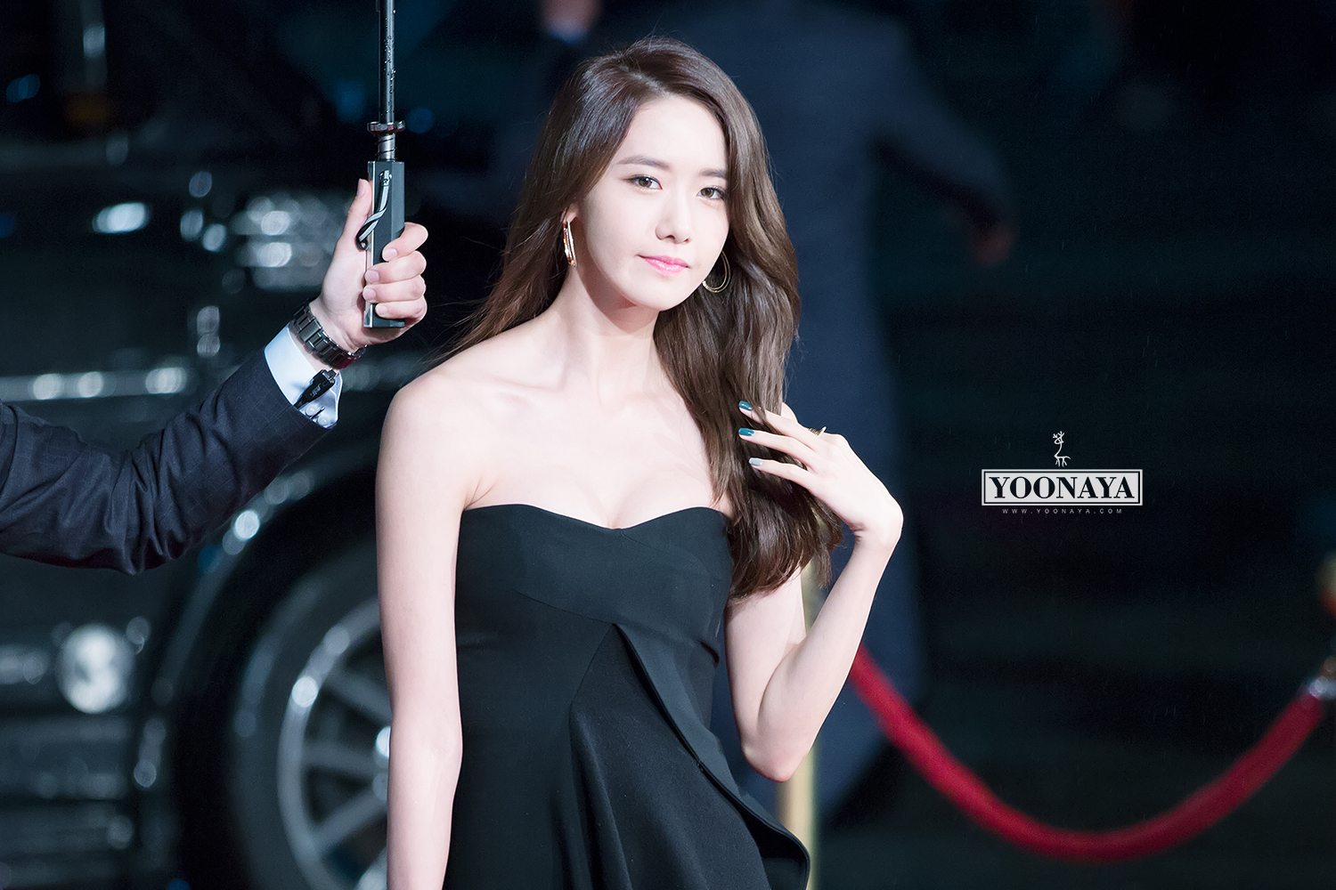 윤아 어제자 미모 | 인스티즈