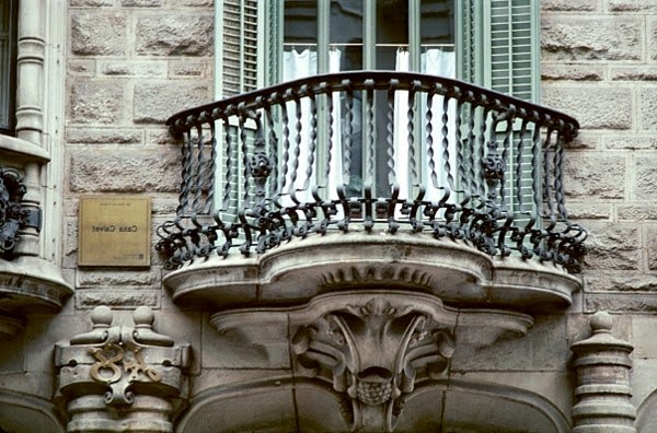 Railings for balcony – great suggestions