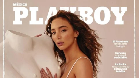 Daniela Cardenas revista Playboy