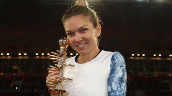Simona Halep bicampeona en el WTA Premier Mandatory de Madrid