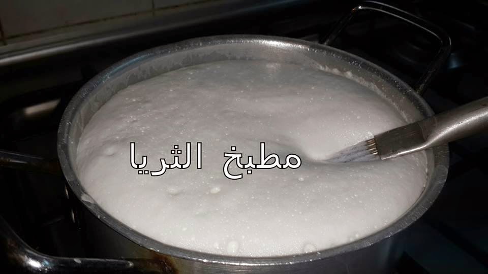 ميكوبيا طريقة عمل الحليب بالصور