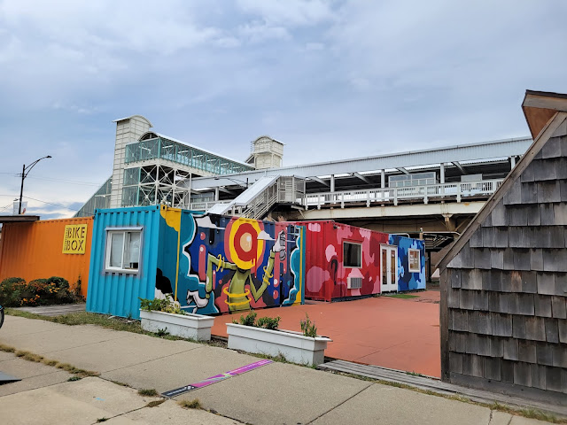 Chicago Hot Spot: Boxville