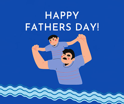 Happy  FATHER'S   DAY