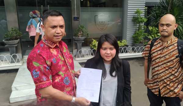 Dituding Gelapkan Dana, Mantan Staf Ahok Laporkan Dua Akun Twitter ke Polisi Dituding Gelapkan Dana, Mantan Staf Ahok Laporkan Dua Akun Twitter ke Polisi