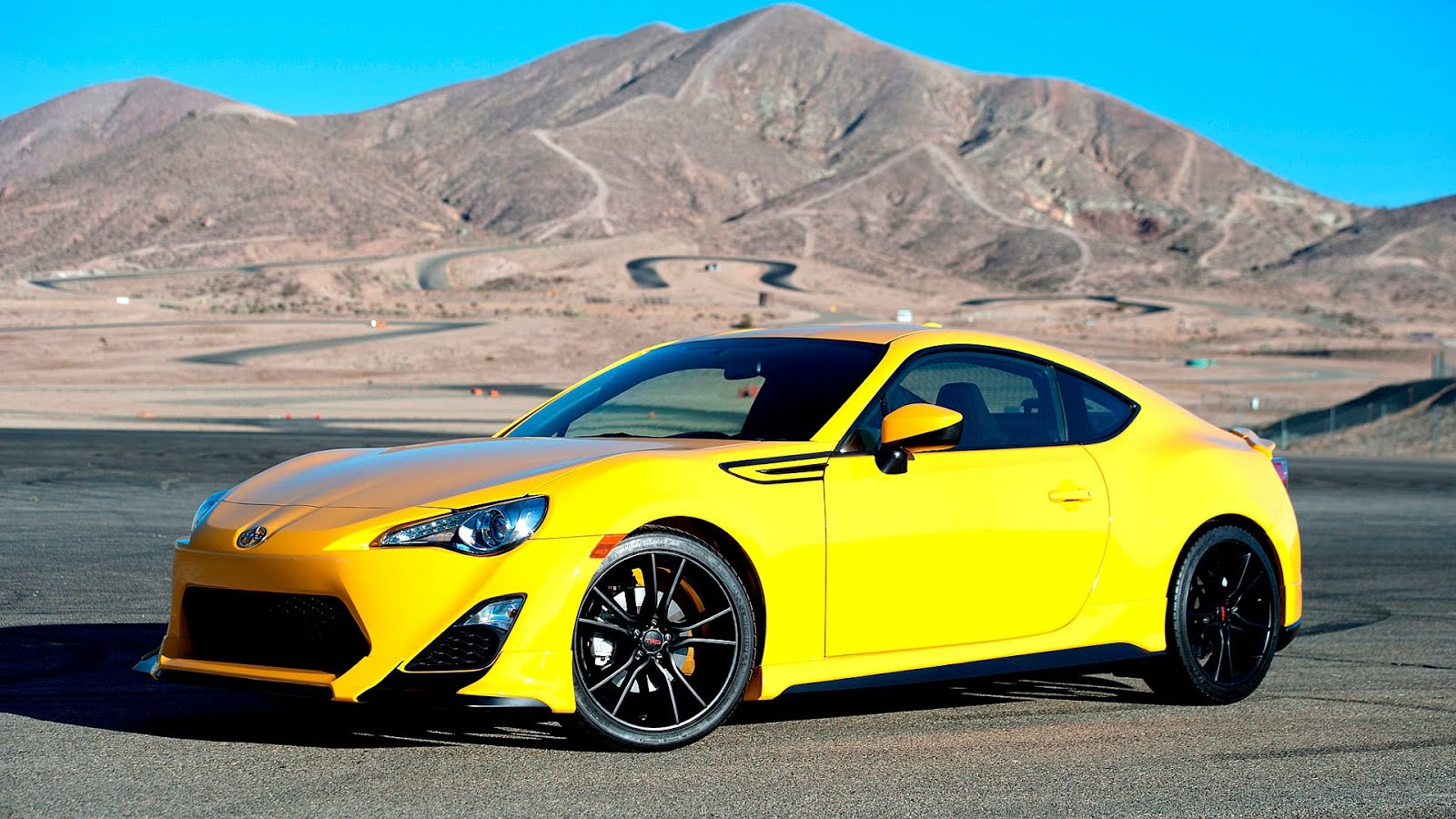Scion Frs Yellow Yellow Choices