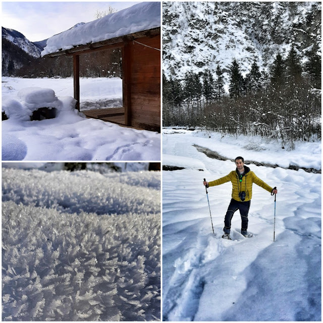 trekking torrente centa vigolana