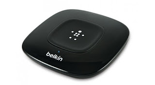 Belkin Bluetooth Music Receiver in $25