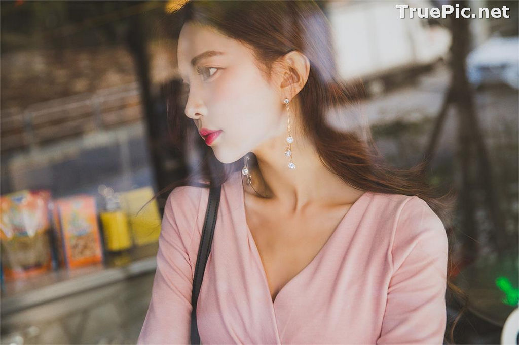 Image Korean Beautiful Model – Park Soo Yeon – Fashion Photography #6 - TruePic.net - Picture-26