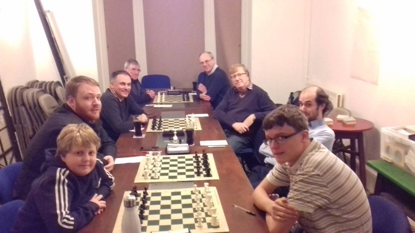 Kenilworth Chess Club