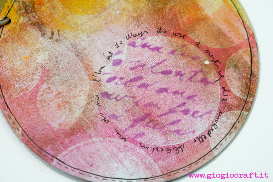 GiogioCraft Video Tutorial 10 Ways with Round Nesting DiesPart 1