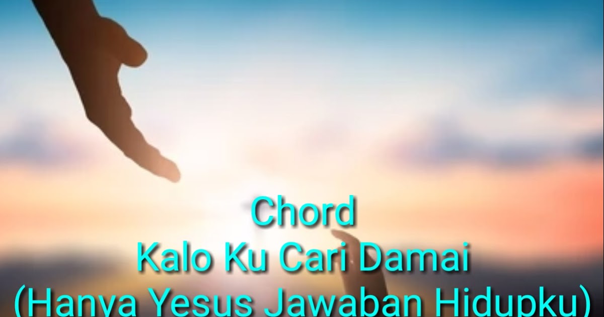 Lagu Rohani Telah Lama Kucari Cari Mp3