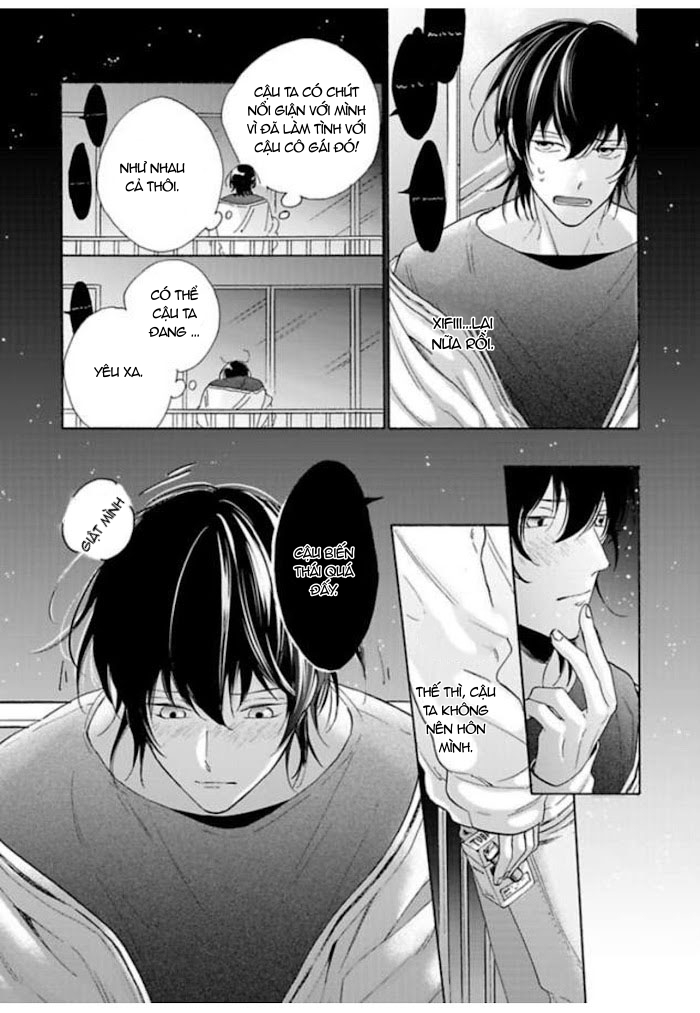 Đọc truyện Nói Với Em - Chapter 3