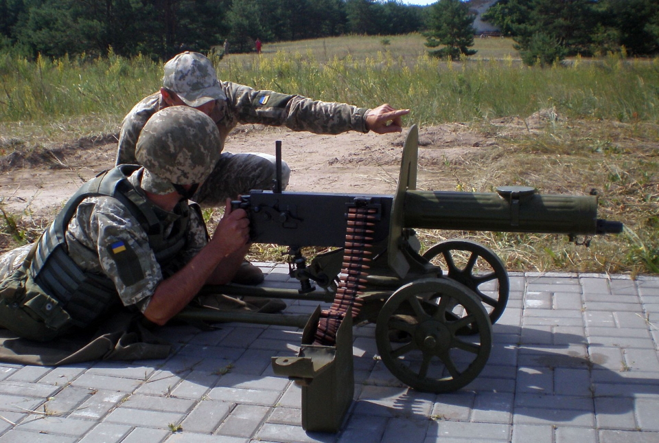 Чим обіцяли озброїти територіальну оборону України?